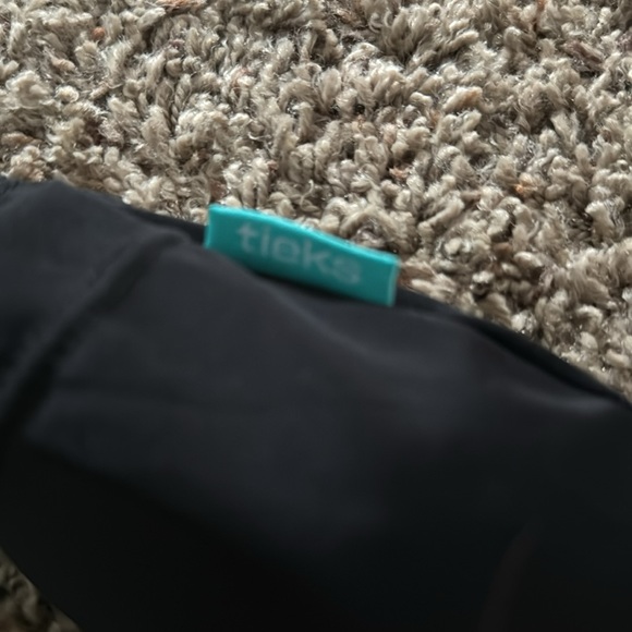 tieks travel pouch and shopper tote bag - Picture 2 of 5